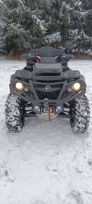 Can Am Outlander 1000 R