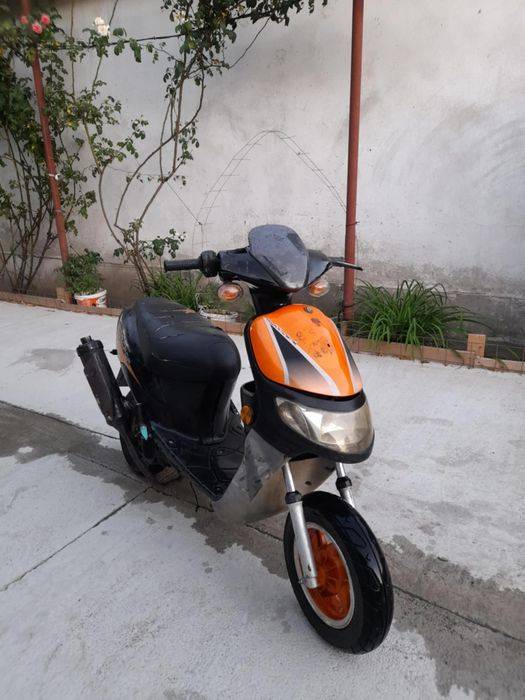 Keeway Huricanne 80