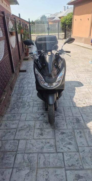 Honda pcx 125i acte pentru înmatriculare