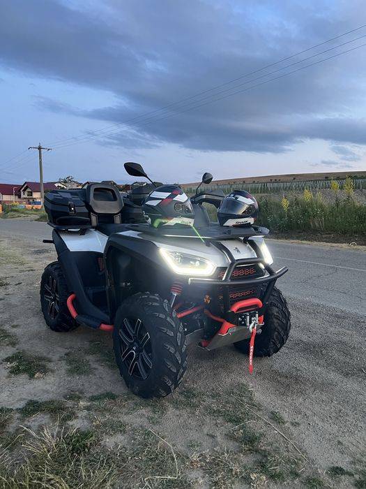ATV Segway Snarler AT6L
