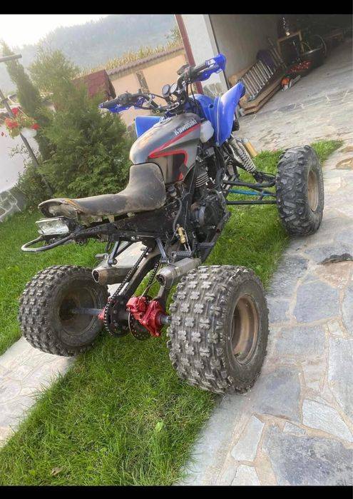 Vand atv Kawasaki 500cc