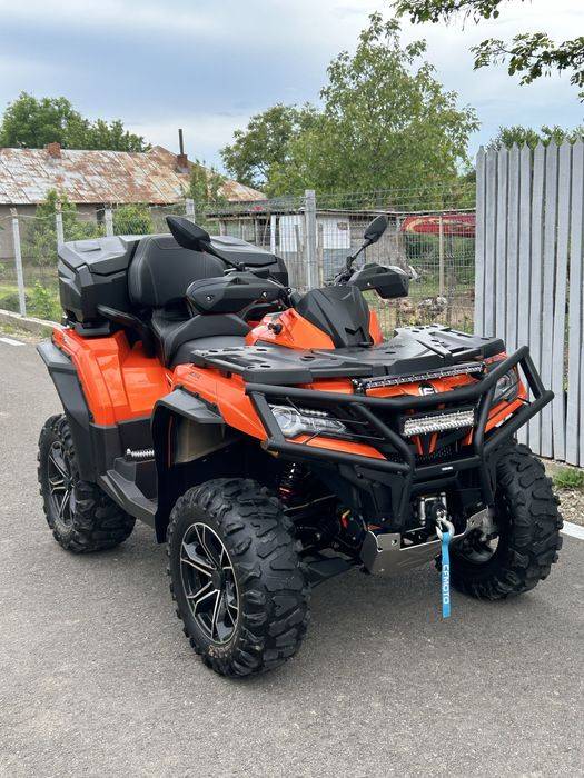 CF MOTO 850xc impecabil!!!
