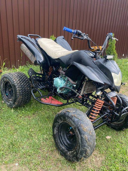 Vând atv Bashan 250