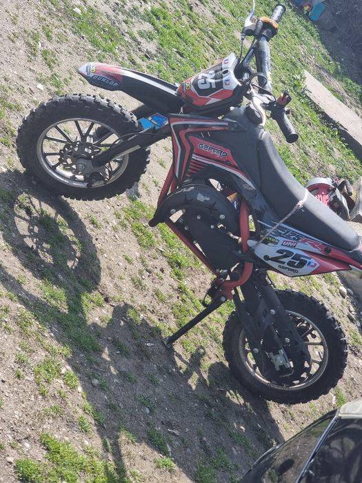 Vand cross 50cc