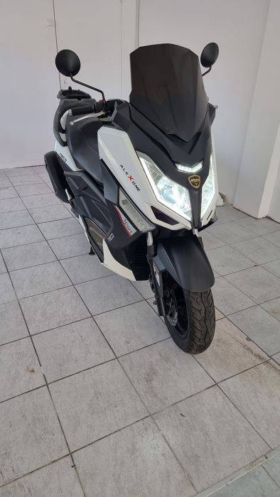 Scuter 125 an2018