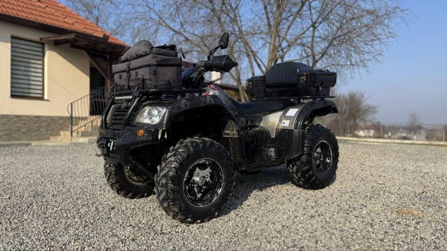 Atv CfMoto 500-2A