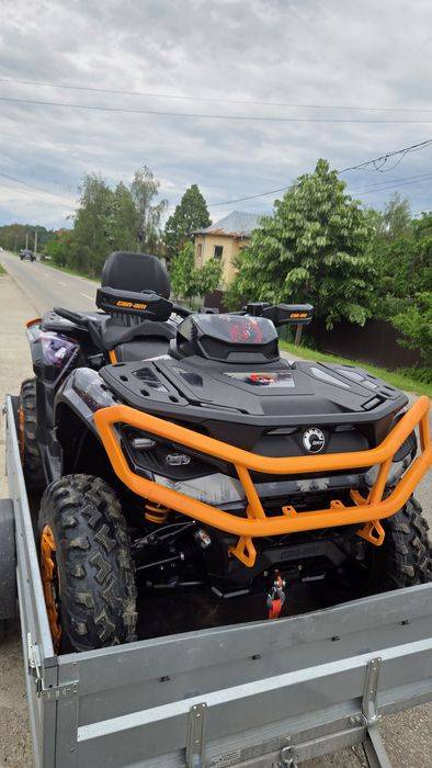 Can Am Outlander G3 1000r 2025