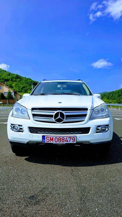 Mercedes GL 550 AMG 4Matic