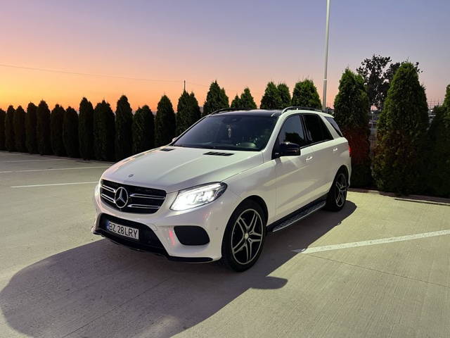 Mercedes-Benz GLE 350 4Matic /AMG /Panoramic/ Camera 360/ Led adaptive