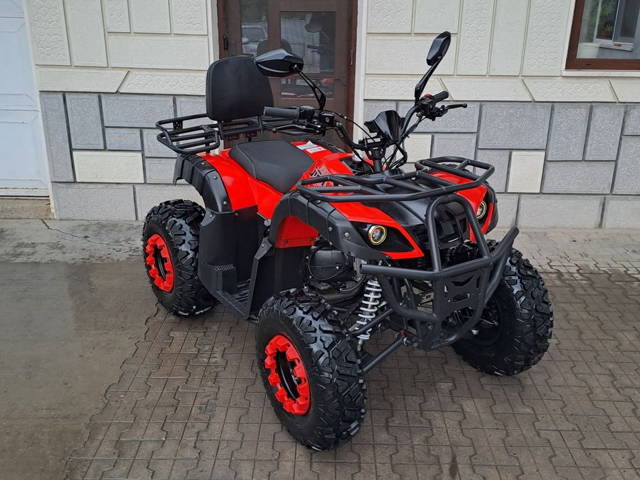 ‼️Atv 200cm³ JRH Moto Hummer Nou ‼️