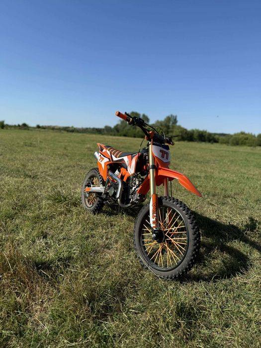 Cross 125cc ultra