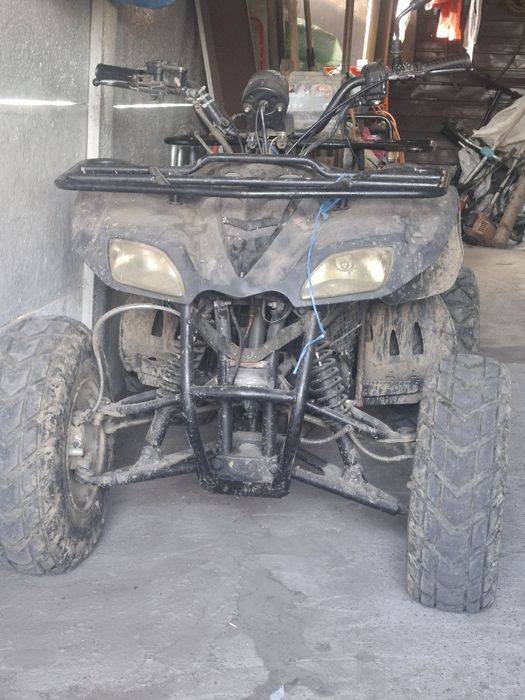 Vând ATV Bașag în stare bună