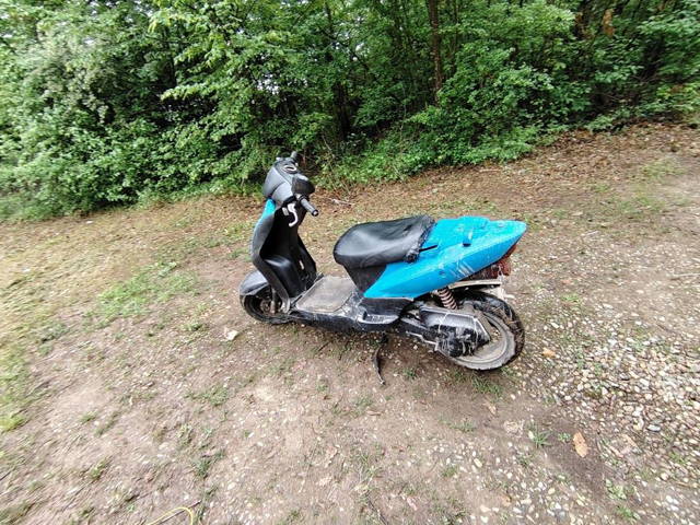 Scuter Kimco 49cc