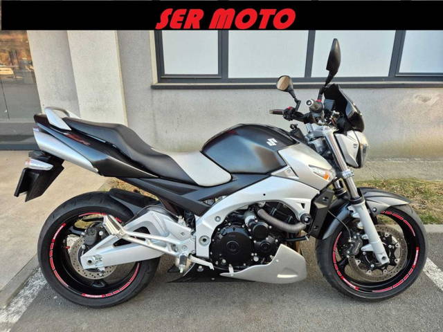 Suzuki GSR 600 16.990 km ~ Garantie ~ Rate directe fără DOBÂNDA ~