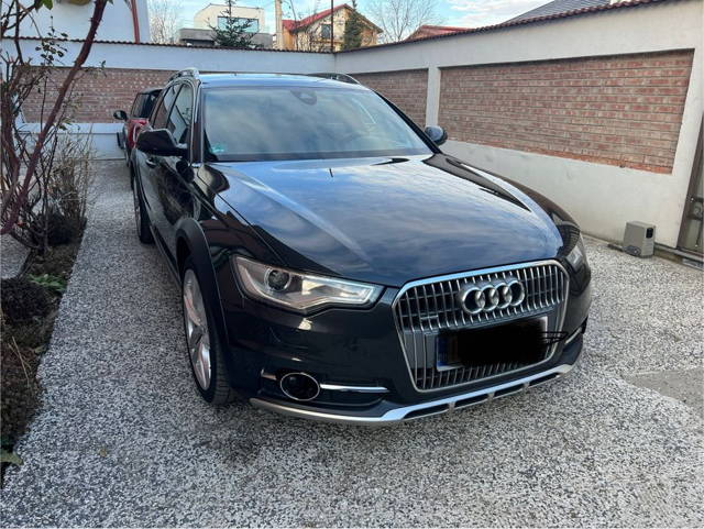 Audi A6 Allroad Quattro 12000 plus TVA