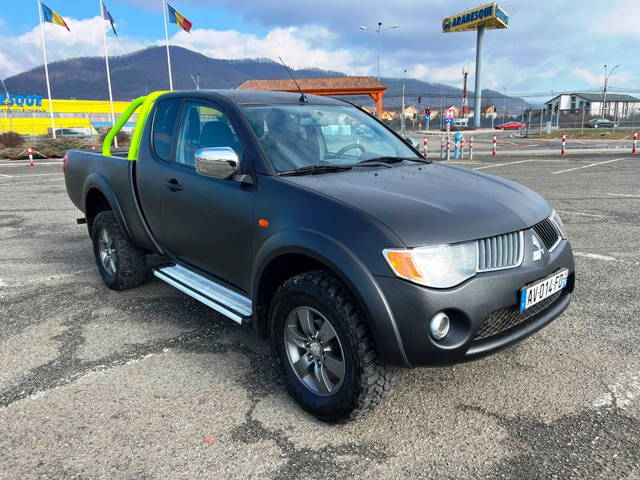 Mitsubishi L200 2.5Di-D 136CP   2008  Raptor