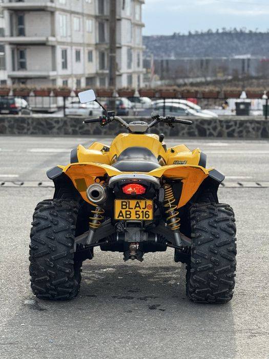 Can am, 800cc, fara servo, an 2007