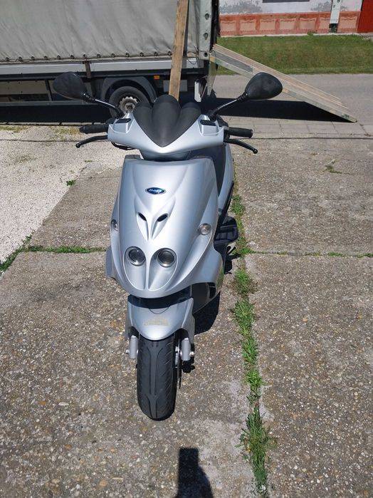 Vand Malaguti f12 125cc