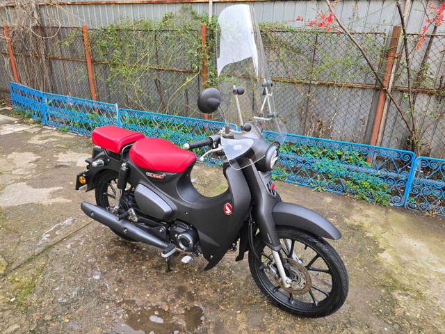 Honda Super Cub 125 A2