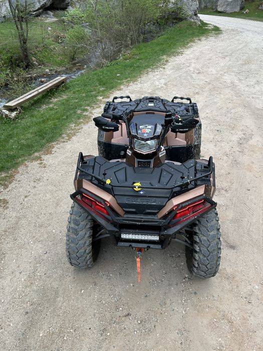 Polaris sportsman xp 1000 2018
