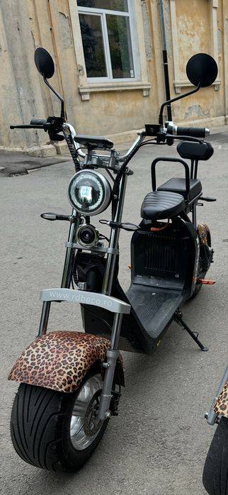 Scuter electric RDB CC15