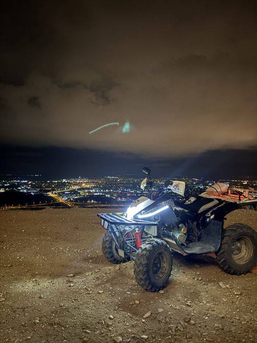Atv bashan de 200