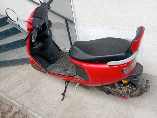 De vânzare scuter electric seul in garantie