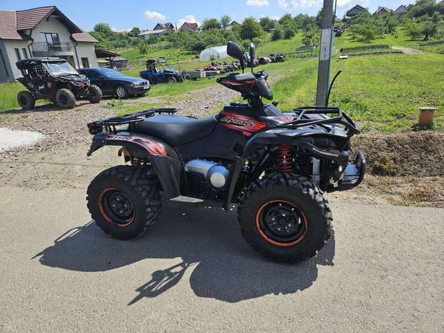 Atv Linhai 500, 4x4