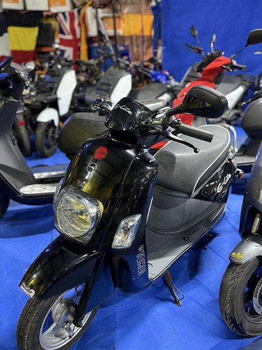 Scuter electric tomos 25km/h