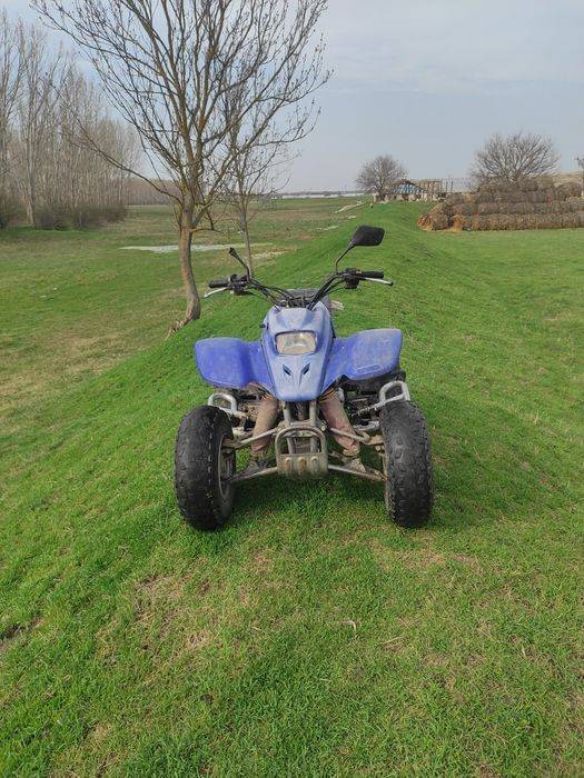 Vând ATV SMC Barossa 200cc