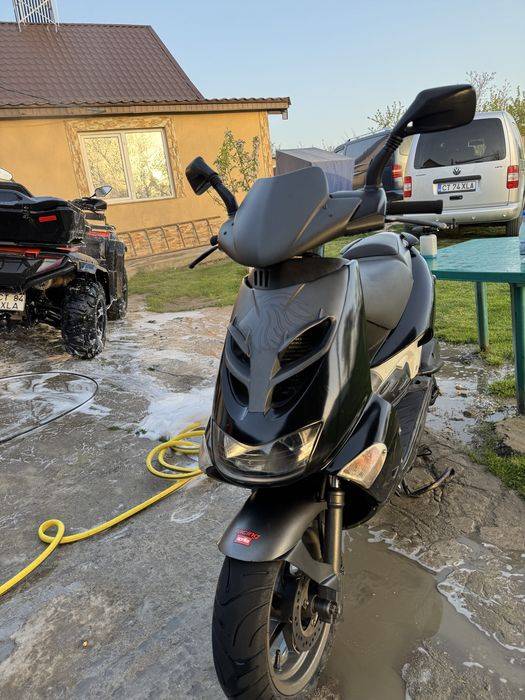 Aprilia Sr50 sport 2004 !