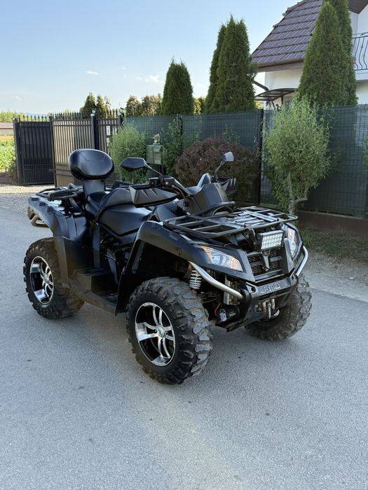 Atv Cf Moto 800 / 2014 / 4x4