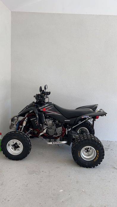 Suzuki Ltz400 Ak47