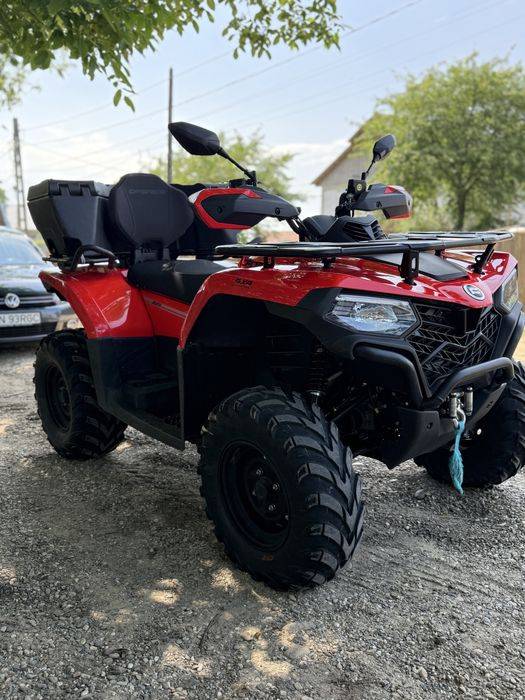 Vand cf moto 520L