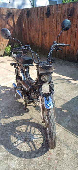 Moped pedalier first bike cityflex 49cc 2t