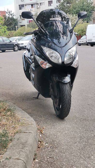Yamaha tmax 2000-2011