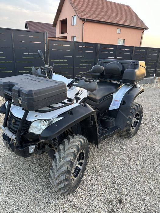 De vanzareCf Moto 500 X5