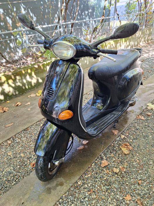 Scuter piaggio vespa et2 49 acte ro
