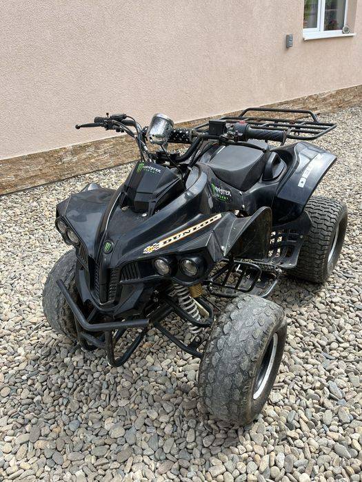 Vand Atv Deutz 125cm