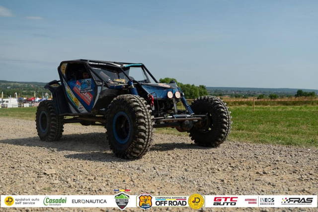 Vand buggy off road