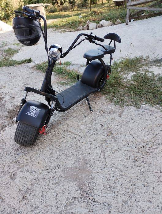 Scooter Harley Chopper