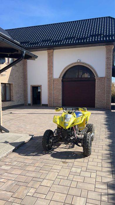 Suzuki ltz 400 an 2007