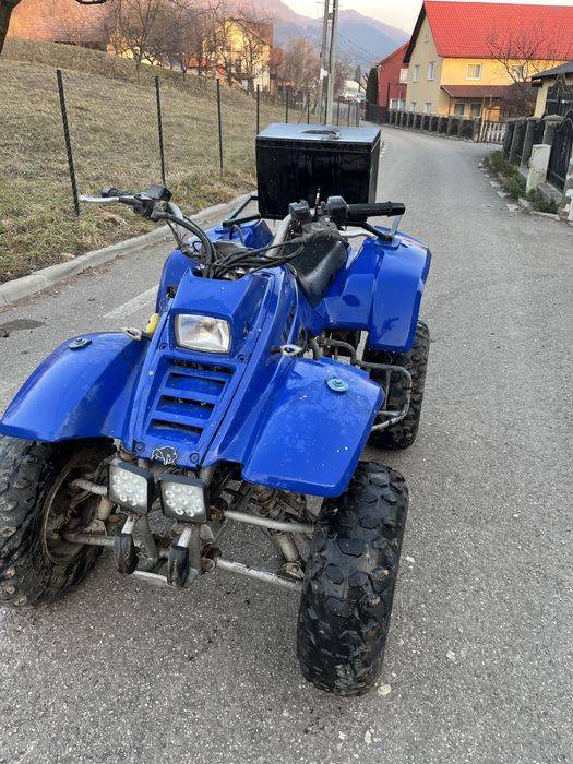 ATV kawasaki kef300