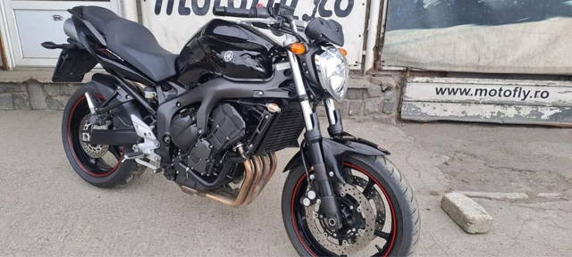Yamaha FZ6 S2 Naked An 2008