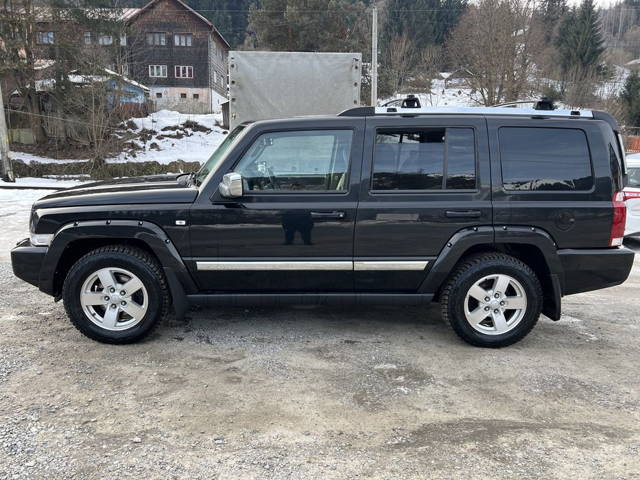 Jeep commander 3.0 d.full, motorizare mercedes