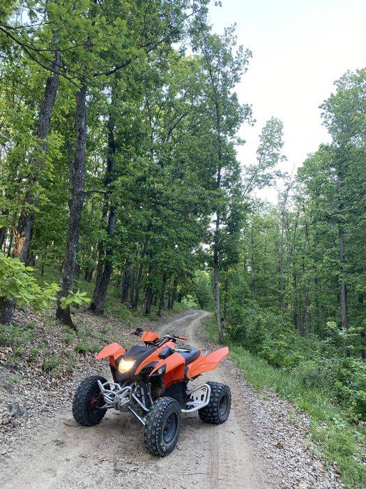 ATV ADLY 300cc quad