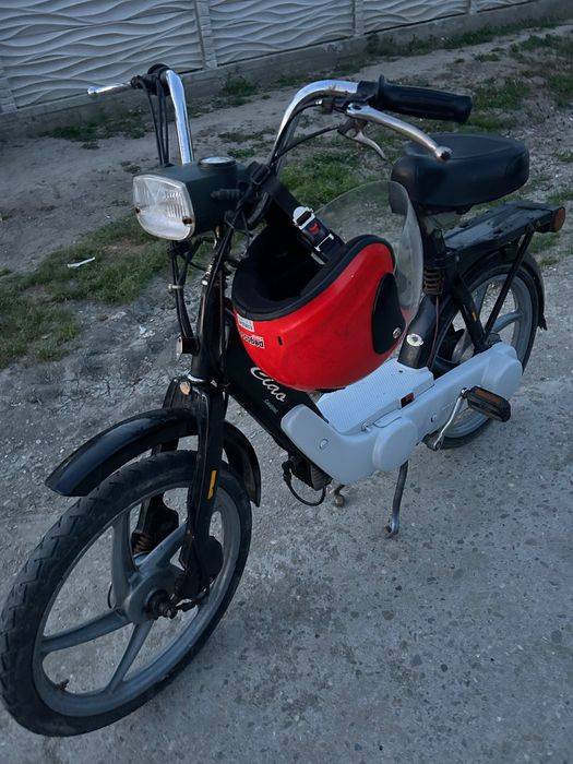 Vând Piaggio ciao catalized
