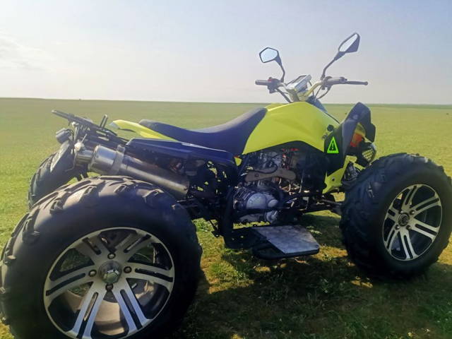 Vând schimb cu ATV de teren