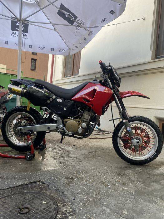 supermoto dual sport enduro