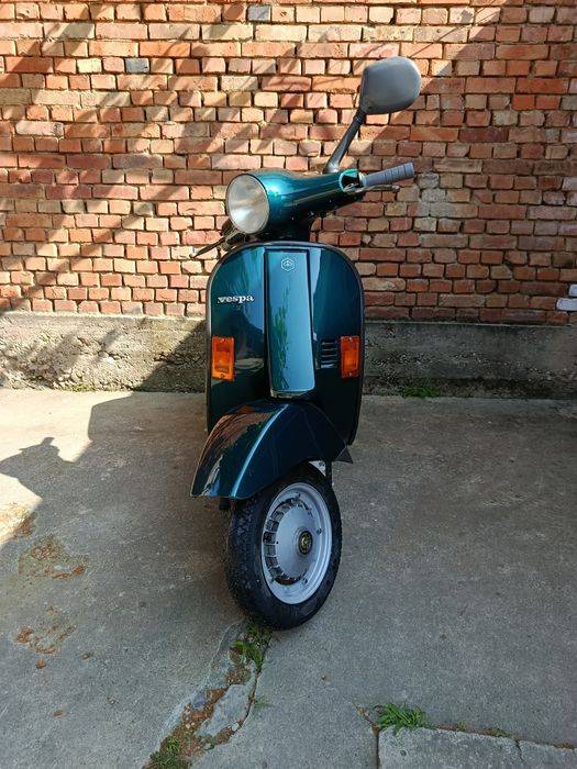 Piaggio Vespa 50